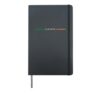 Slainte Ireland Cheers Irish Hardcover Journal, Black