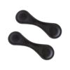 Sleeve Clips For Rolled Sleeves, 2PCS Magnetic Clothing Clips
