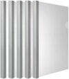 Slide Bar Document Folders Pack of 6
