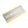 Sliding Door Name Plate