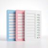 Sliding Task Chart 2 Pack, 108 Cards + Stickers for All Ages