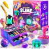 Slime Kit for Girls Ages 8-12 - All-in-One DIY Slime Making Kit - Kids Gift
