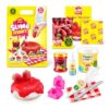 Slime Mart Small Bag by ZURU, Compound Slime Toy, Arts & Crafts for Kids and Kidults, Soft Slime Making Kit - Slime Kit for Girls Ages 6-10 - Fun Gift Idea for Boys Girls - Fidget Toys - Sensory Toys