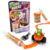 Slime Riders Motorized Rechargeable Toy Car Slime Race Track Builder Kit