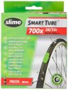Slime STB-970028/10 Self-Sealing Smart Tube, Presta Valve (700 x 28-35mm)
