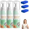 Slimexis Carpet Cleaner,Carpet Foam Renovator,60/100ml，3pcs：60ML