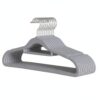 Slim Velvet Hangers, 10-Pack