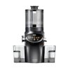 Slow Masticating Juicer，6.14 Inch Large Feed (Black, 220.0, Volts)