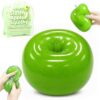 Slushy Apple Squishy Fidget Toys,Slow Rising Slushie Fruit Squishy Apple