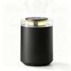 Small Humidifier, 3-Nozzle Design, 4-Mode Adjustable, 3.5L Capacity, Black