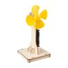 Small Inventions: DIY Fan Model for Kids