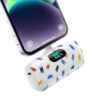 Small Portable Charger for iPhone 5000mAh, PD Fast Charging Power Bank,Mini Battery Pack Portable Phone Charger Travel Essentials for iPhone 14/14 Pro Max/13/13 Pro/12 Pro/11/XS/XR/X/8/7/6/SE Series