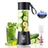 Small Portable Shakes & Smoothies Blender - 13 Oz Personal Size Blender
