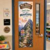 Small Steps Move Mountains Mountain Elementary Classroom Tapestry