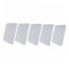 Small Whiteboard 9x12 Inch Double Sided with Lines 5pcs