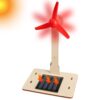 Small Wind Turbines - DIY Solar Powered Winds Turbine | Learning and