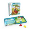 SmartGames Turtle Tactics - Magnetic Travel Puzzle in Metal Tin, Ages 7+
