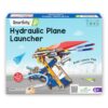 Smartivity 2in1 Hydraulic Aeroplane & Dart Launcher for Kids 6-14
