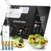 Smart Kitchen Food Scale with Nutritional Calculator, Free App+Barcode Scan