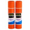 Smart Passion Disappearing Purple Glue Sticks Washable 2 Count