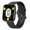Smart Watch for Men Women Compatible with iPhone Samsung Android Phone 1.83 inch Full Touch Screen IP68 Waterproof Bluetooh Fitness Tracker Heart Rate/Sleep Monitor, Black (Pink)
