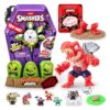 Smashers Mega Horror House (Black) by ZURU, Interactive Toy, Collectable Toy for Kids and Teens