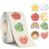 Smiley Face Stickers for Over 13 Years Old Kids Reward, Student Planner and School Teacher Supplies G1118