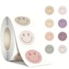 Smiley Face Stickers for Over 13 Years Old Kids Reward, Student Planner and School Teacher Supplies G1109