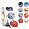 Smiley Face Stickers for Over 13 Years Old Kids Reward, Student Planner and School Teacher Supplies G1091
