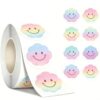 Smiley Face Stickers for Over 13 Years Old Kids Reward, Student Planner and School Teacher Supplies G1106