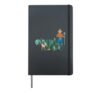 Smokey Bear Officially Licensed Hardcover Journal, Black