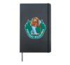 Smokey Bear Officially Licensed Hardcover Journal, Black