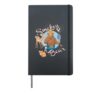 Smokey Bear Officially Licensed Hardcover Journal, Black