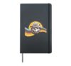 Smokey Bear Officially Licensed Hardcover Journal, Black