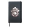 Smokey Bear Officially Licensed Hardcover Journal, Black