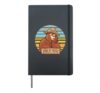 Smokey Bear Officially Licensed Hardcover Journal, Black