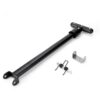 SM SunniMix Folding Cart Handle Replacement Push Pull Handle Adjustable Cart Handle Rod Foldable Wagon Handle Iron and to Maneuver Suitable for Outdoor Utility, Large, Style to 5