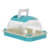 Snail Platform Breeding Box and Handle with Basking