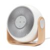 SNOOZ Breez 2 Smart Cooling Fan for Bedroom & White Noise Machine, 380 CFM