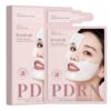 Snoshak PDRN Dual-Chamber Collagen Glass Skin Mask