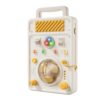 SOCBTNSO Montessori Busy Board Travel Toy for Toddlers