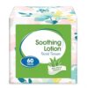Soft 3-Ply Disposable Facial Tissues Cube Box