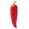 Soft TPR Chili Pepper Slow Rising Squeeze Toy Sensory Fidget Stress