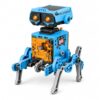 Solar Robot Kit 12-in-1 STEM Science Building Kit Robotic Toy for Boy Girl