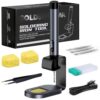 Soldering Iron Kit, Cordless Soldering Iron,7S Fast Heating (392°F-842℉)