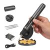 Soldering Iron Kit, Cordless Solder Iron with LED Light | 5s Fast Heating, Magnetic Recharging Stand, 3 Pcs Soldering Tips, Auto Sleep, Soldering Iron for Precision Electronics Repair, DIY & PCB
