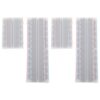 Solderless Breadboard Kit 4pcs for Electronics Prototyping