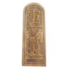 Solid Camphor Wood Taoist Seal Ornament