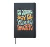 Son-In-Law Is Favorite Child Spanish Yerno Es Hijo Favorito Hardcover Journal, Black