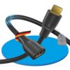 Sonero HDMI Extension Cable 4K 60Hz Male / Female 1.5 m